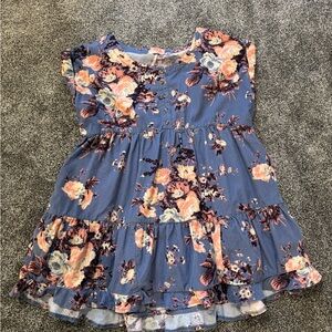 Free People Corduroy Dress/Tunic